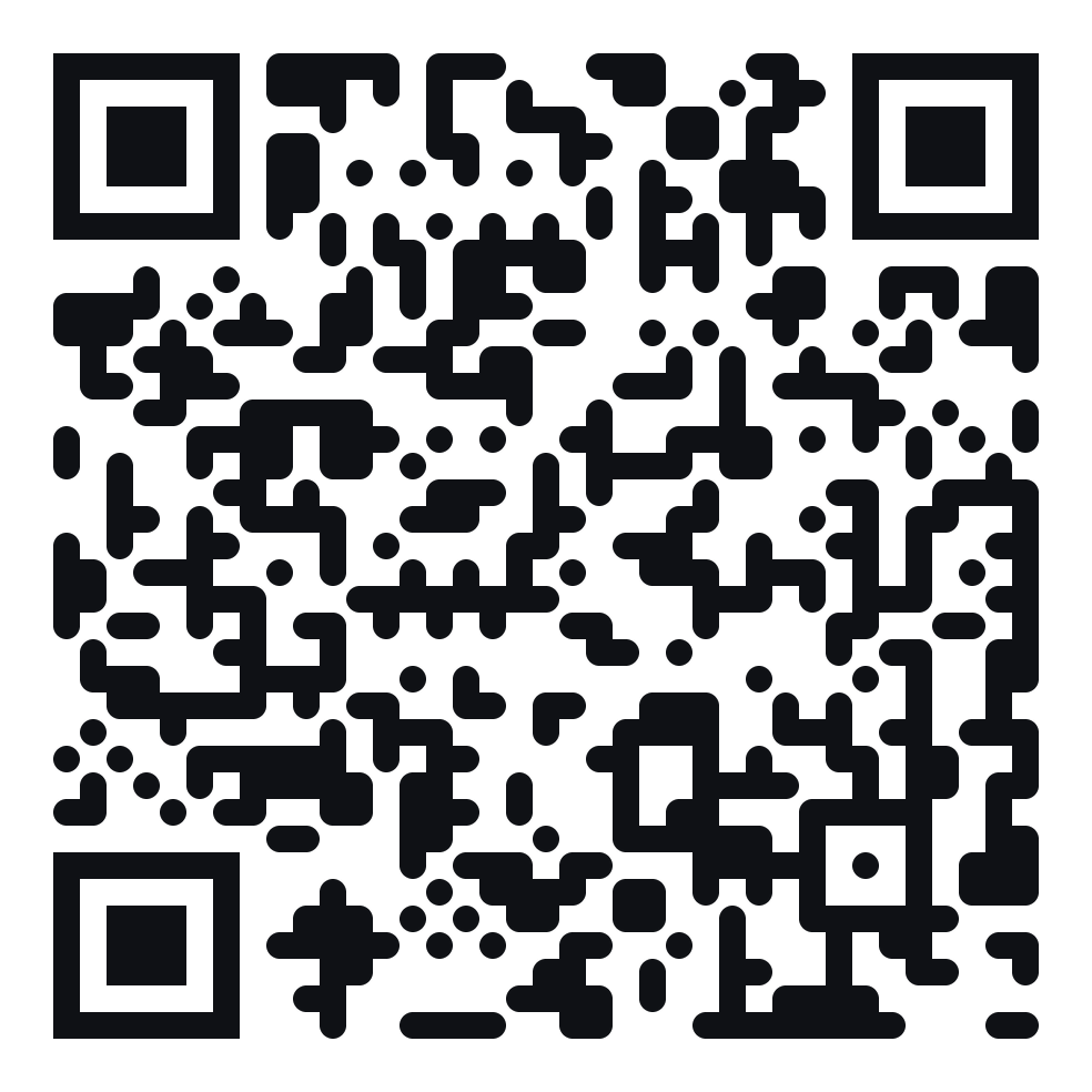 Código QR para abrir Entre Humanos en tiempos de AI
